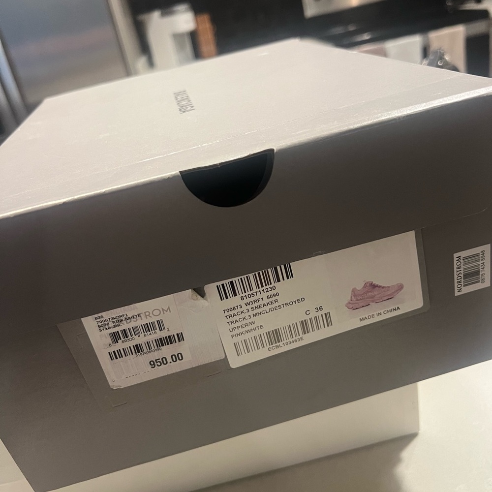Balenciaga track.3 sneakers - Picture 6 of 6